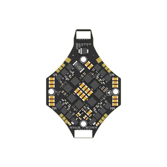 Wholesale IFlight 25 F7 AIO Flight Control Electrical Integration With 25.5*25.5mm Mounting Holes for Parts